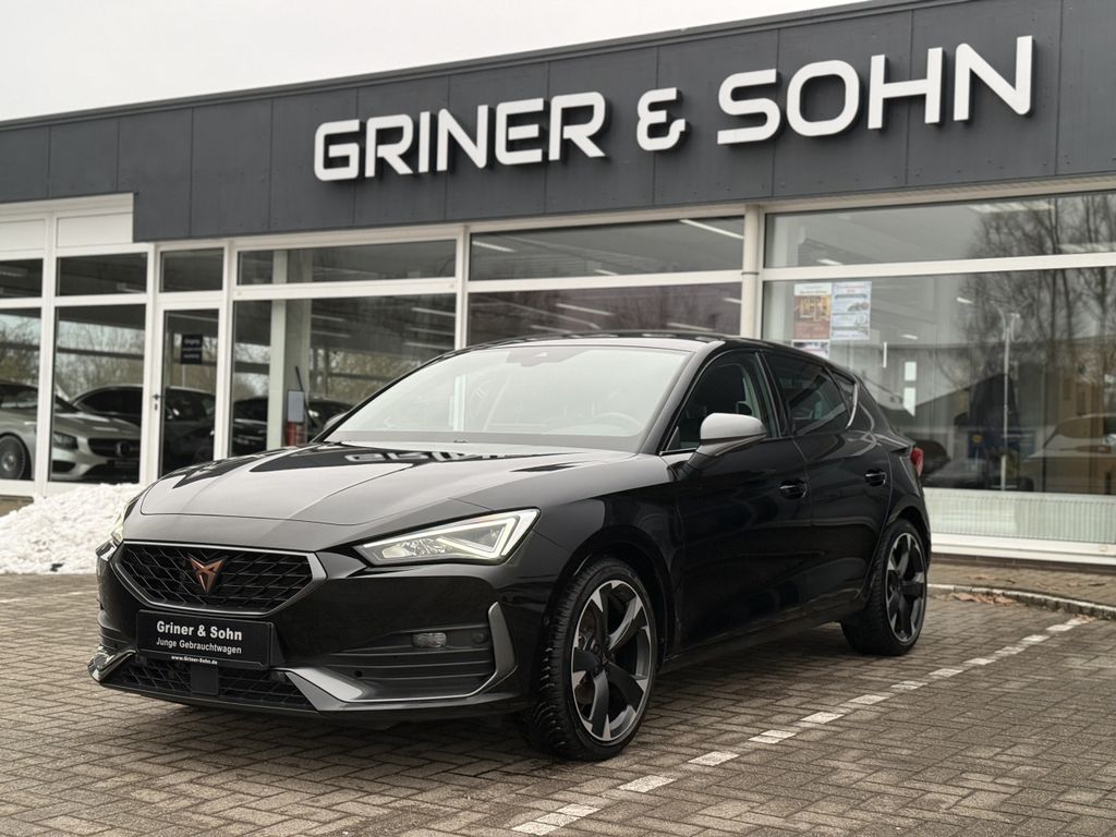 Cupra Leon 2024