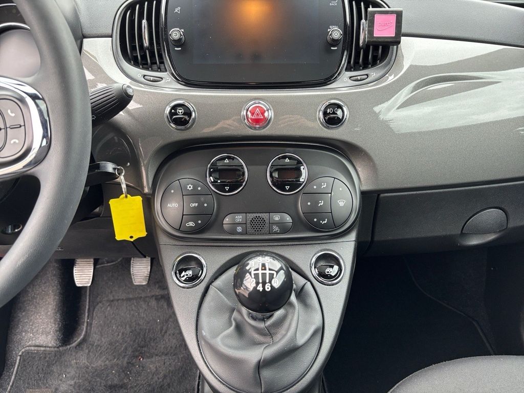 Fiat 500 2024