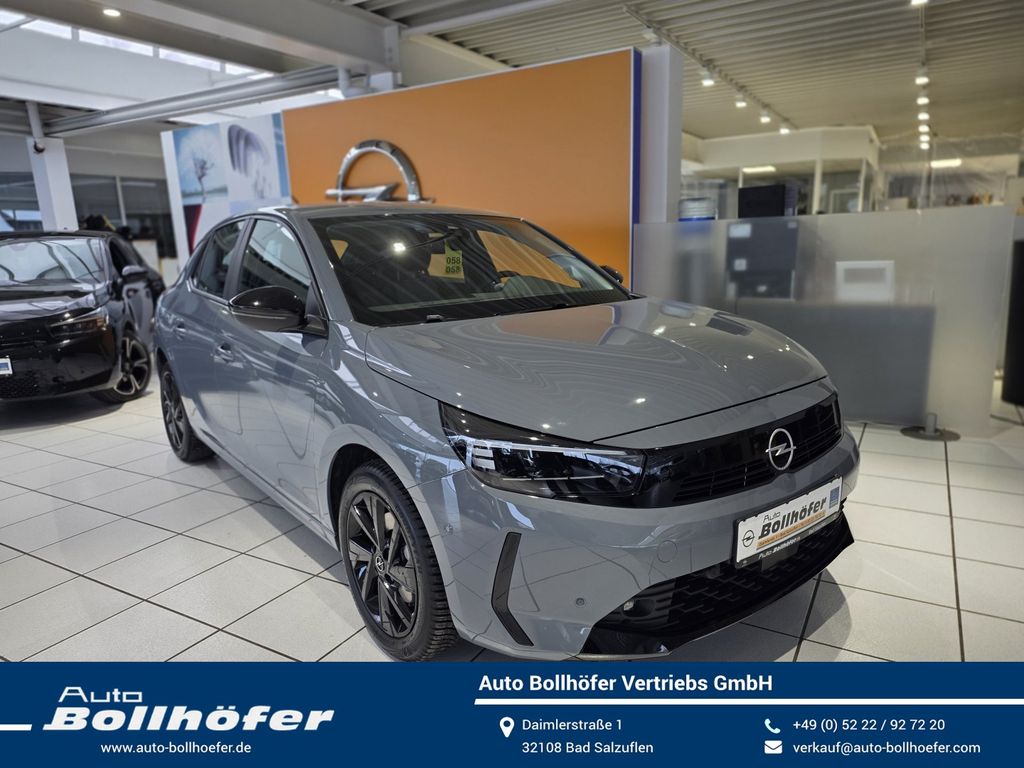 Opel Corsa 2025