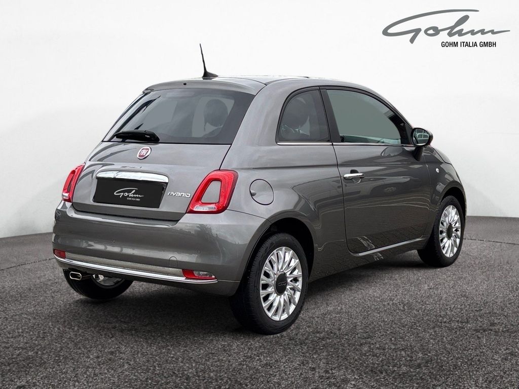 Fiat 500 2024