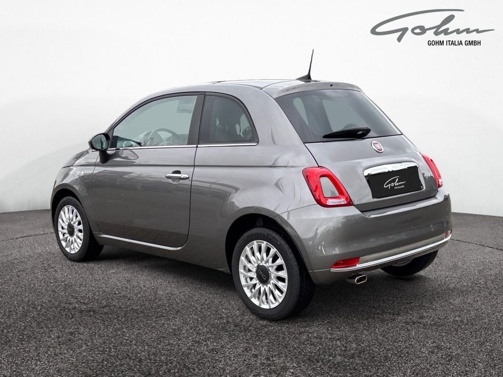 Fiat 500 2024