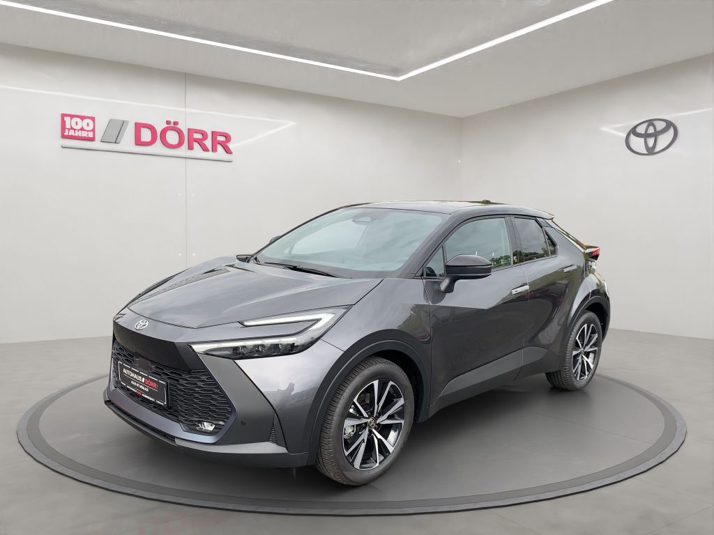 Toyota C-HR 2024