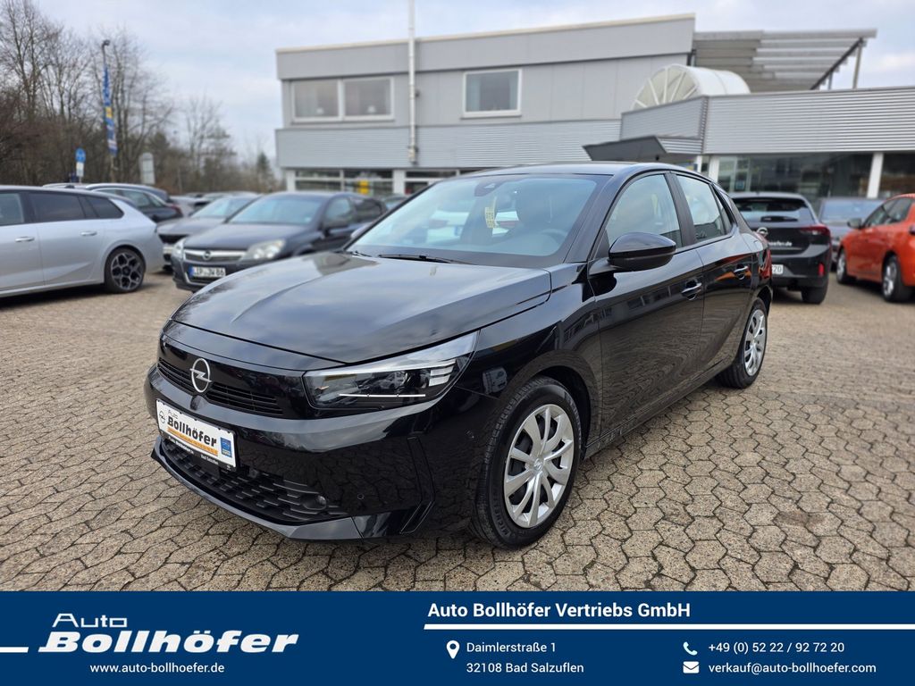 Opel Corsa 2024