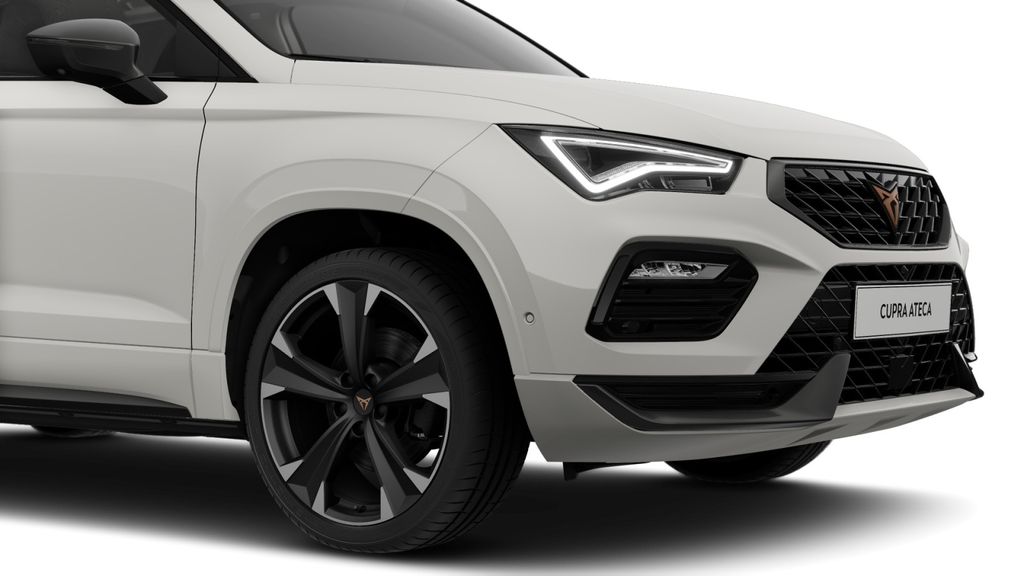 Cupra Ateca 2023