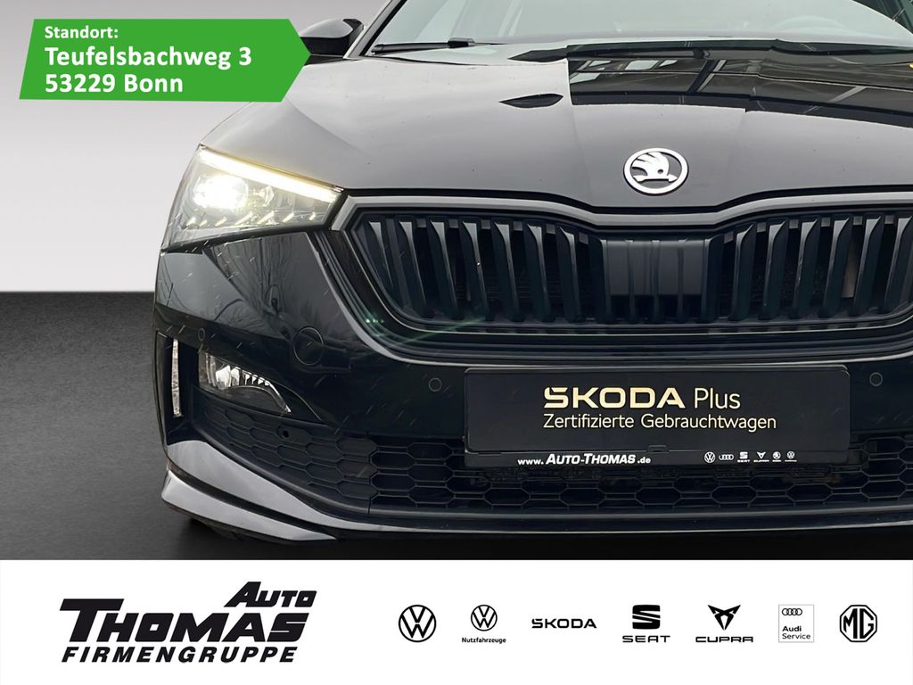 Skoda Scala 2022