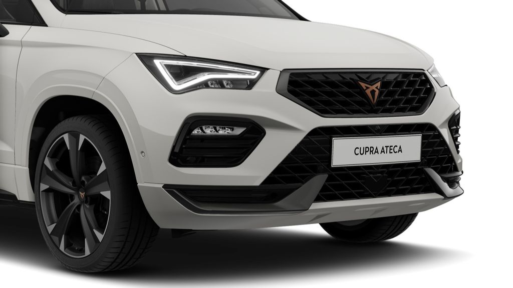 Cupra Ateca 2023