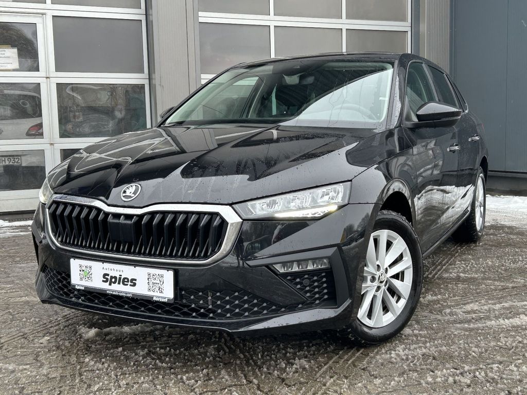Skoda Scala 2024