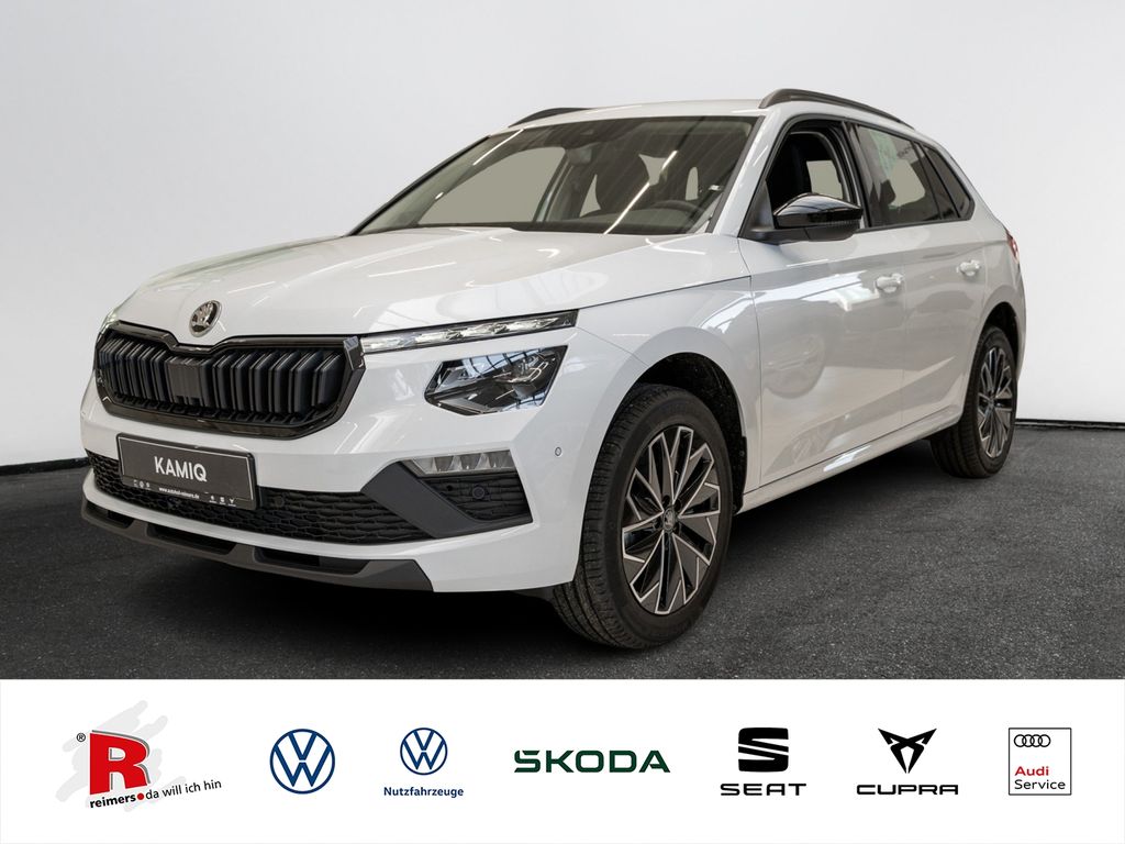 Skoda Kamiq 2026
