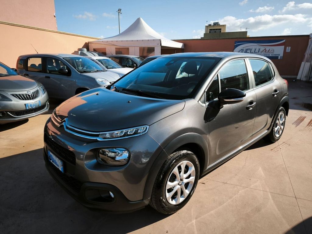 Citroën C3 2019