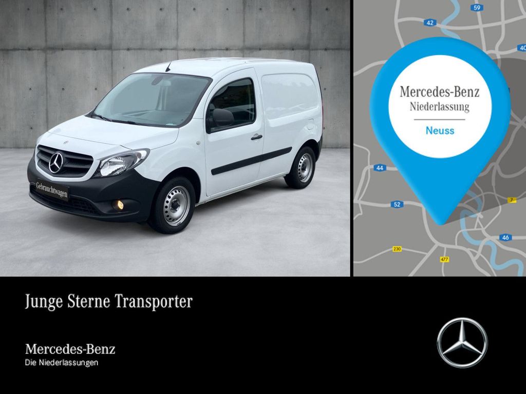 Mercedes-Benz Citan 2021