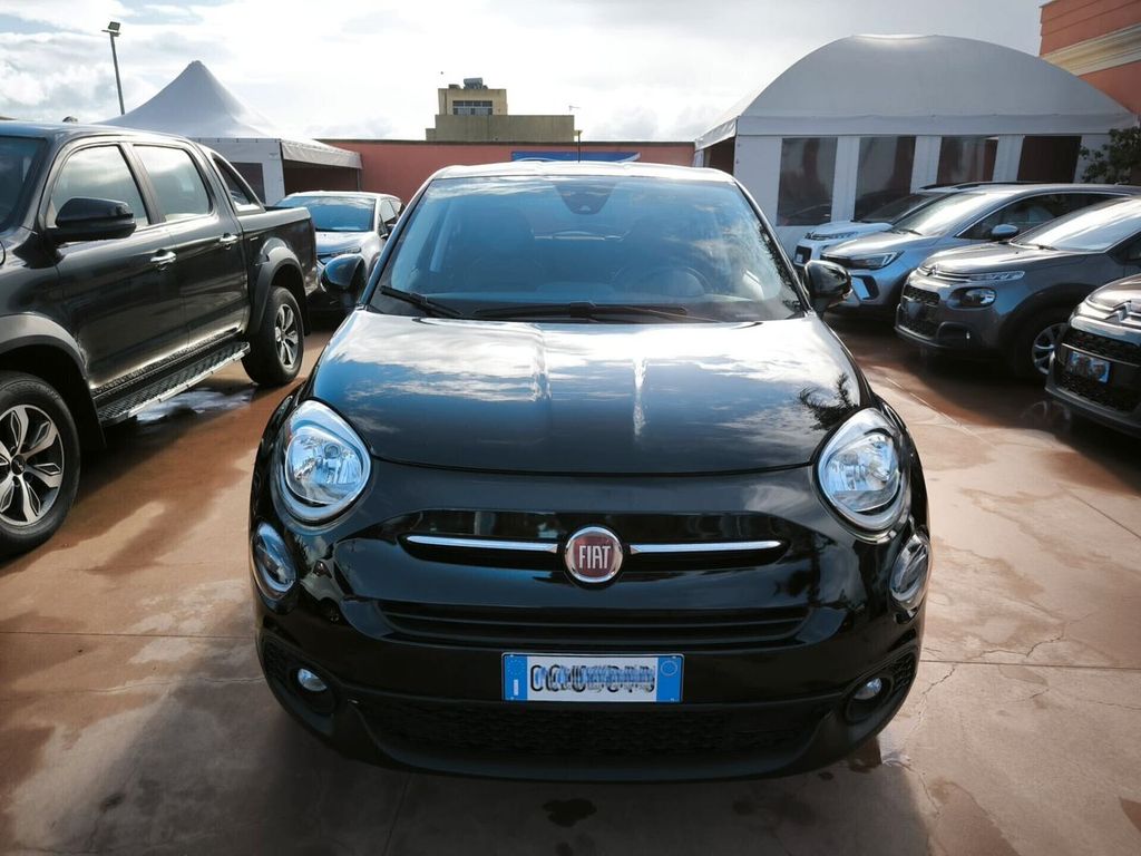 Fiat 500L Cross 2022
