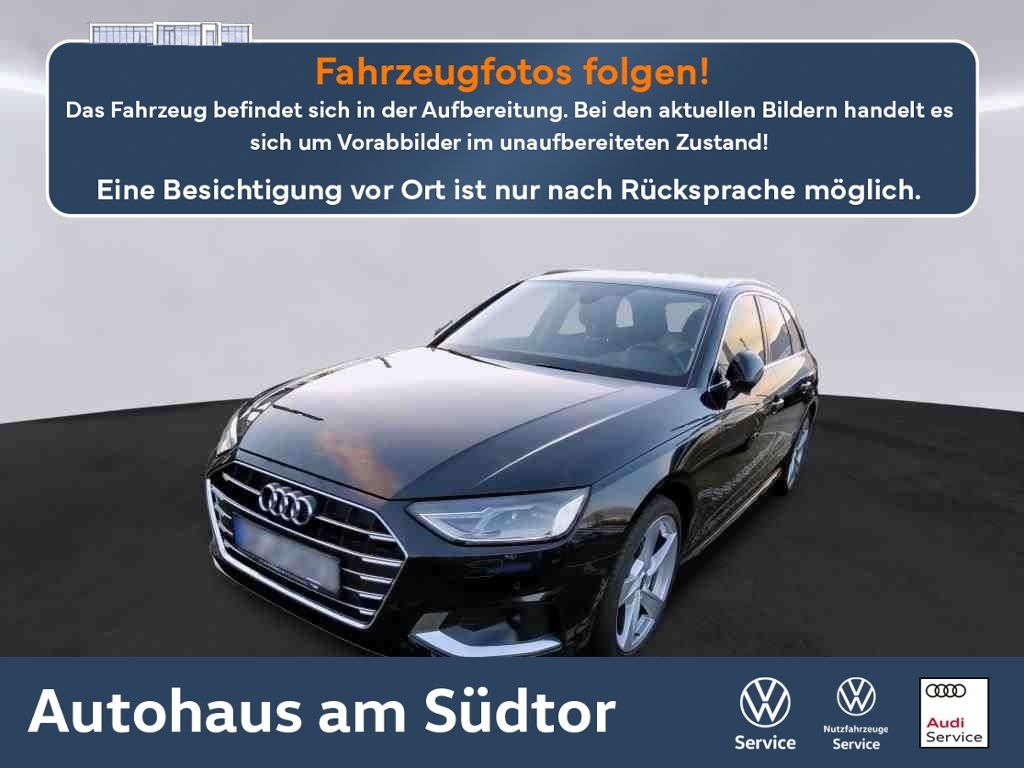 Audi A4 2023