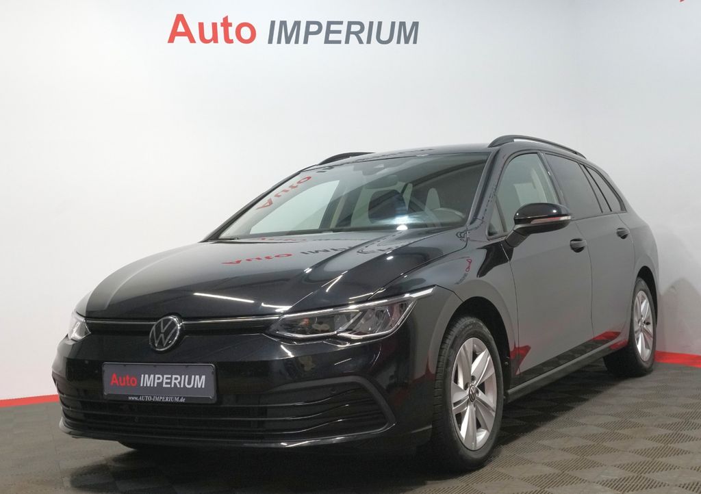 Volkswagen Golf 2022