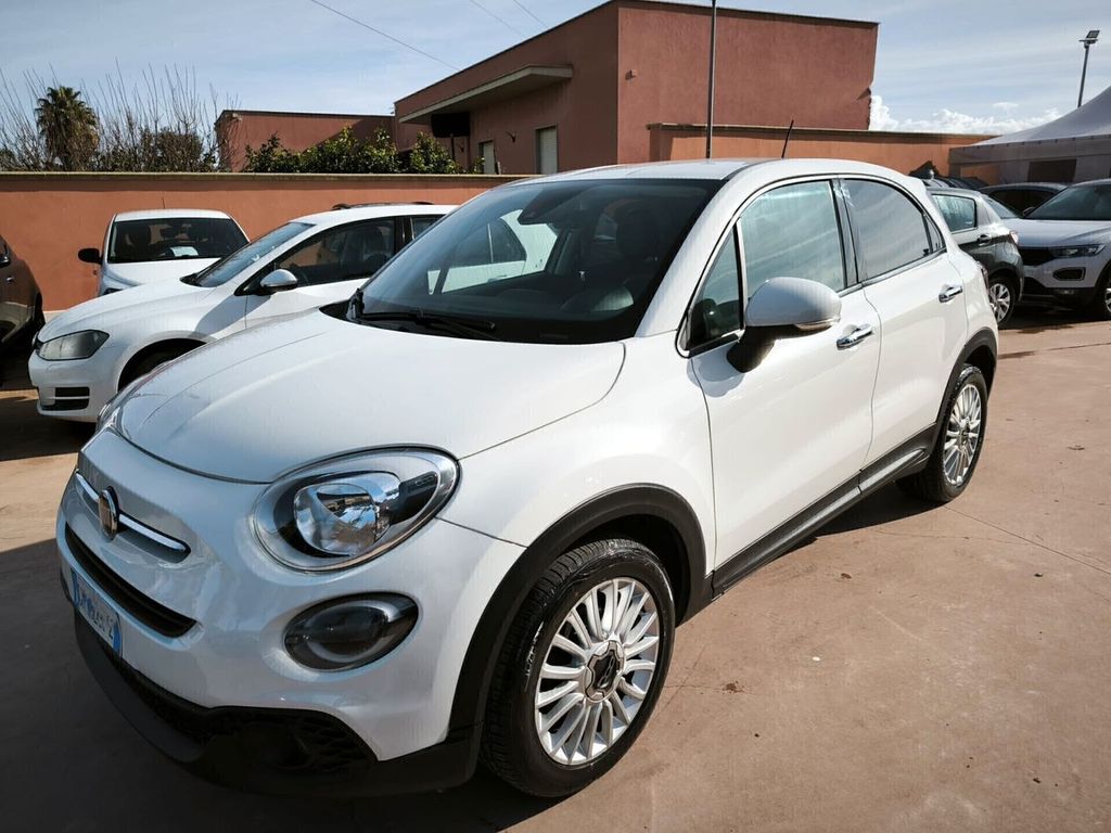 Fiat 500X 2022