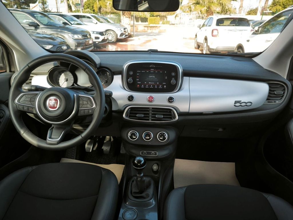 Fiat 500L Cross 2022