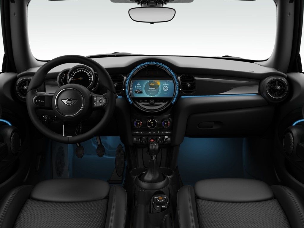 MINI Cooper 2022