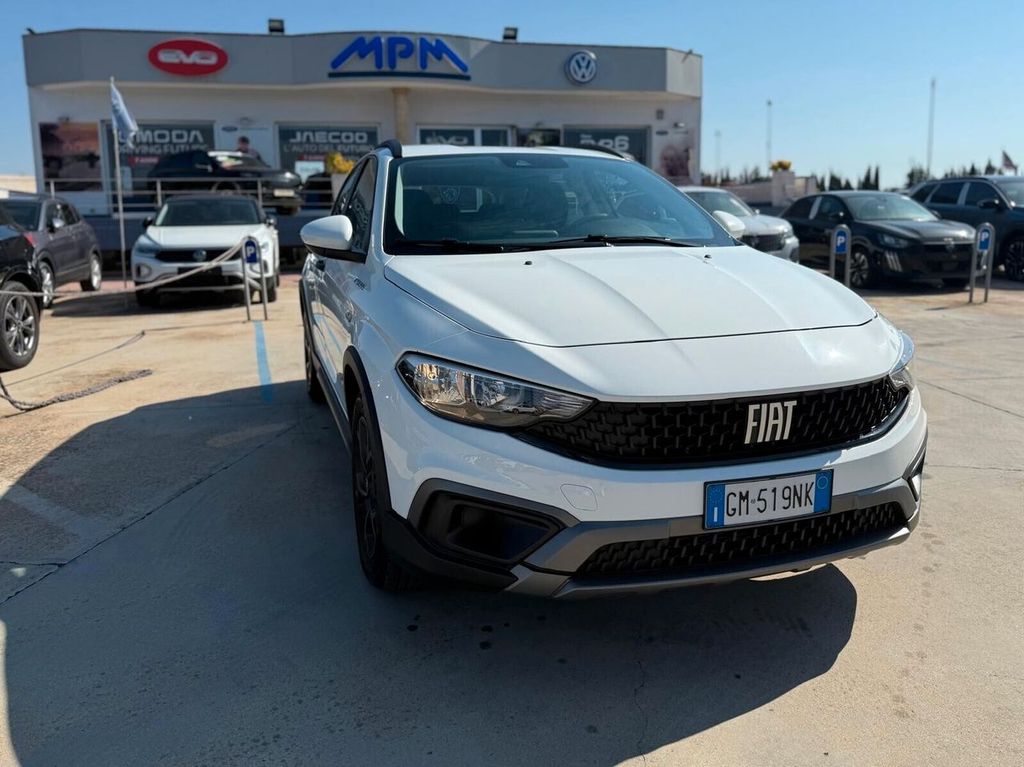 Fiat Tipo 2023