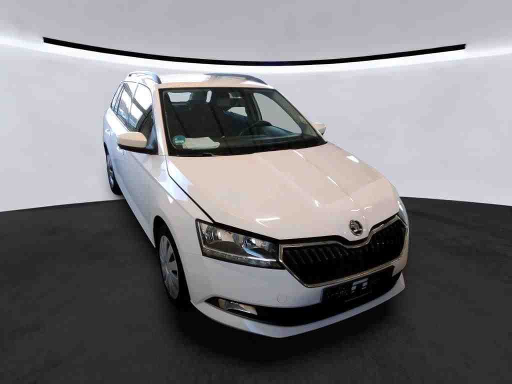 Skoda Fabia 2022