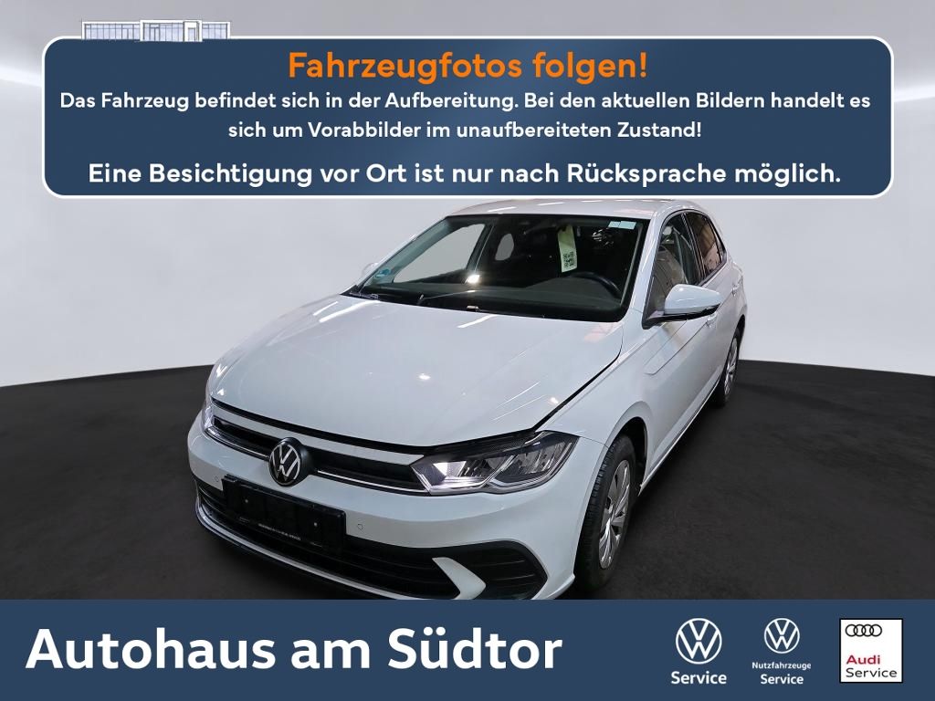 Volkswagen Polo 2023
