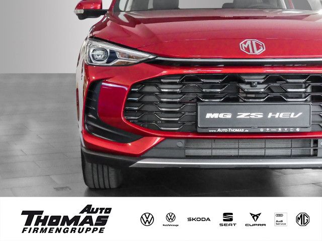 MG ZS 2026