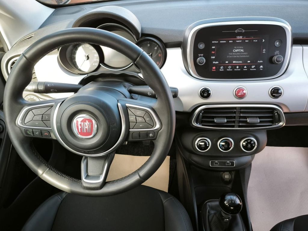 Fiat 500L Cross 2022
