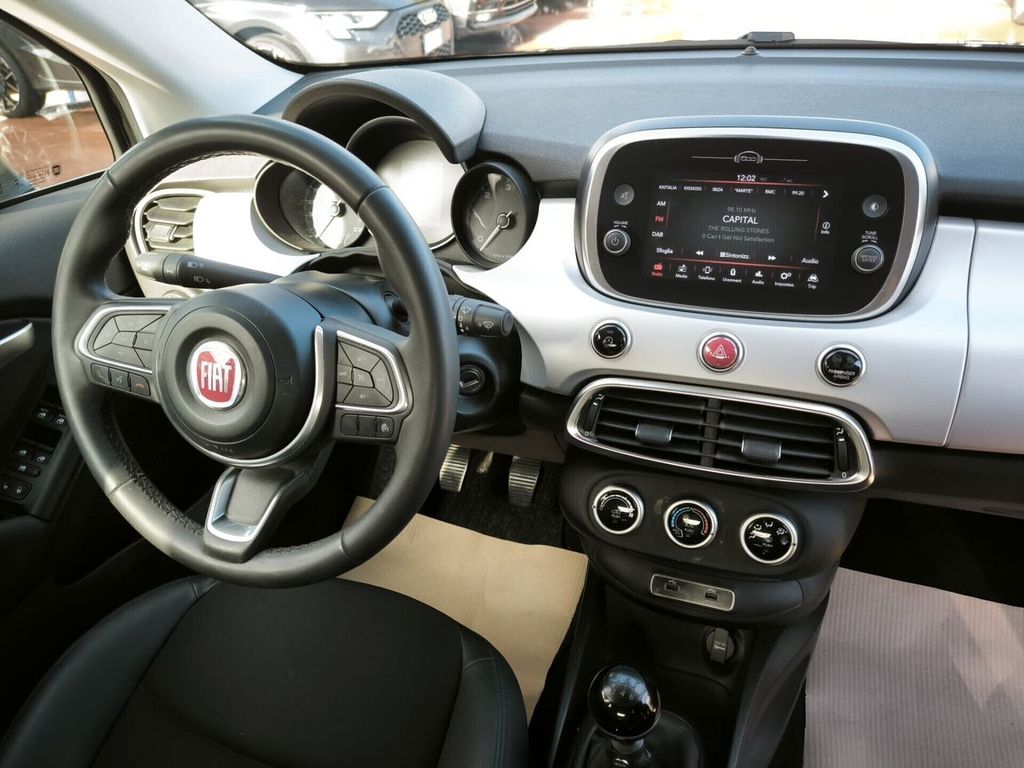 Fiat 500L Cross 2022