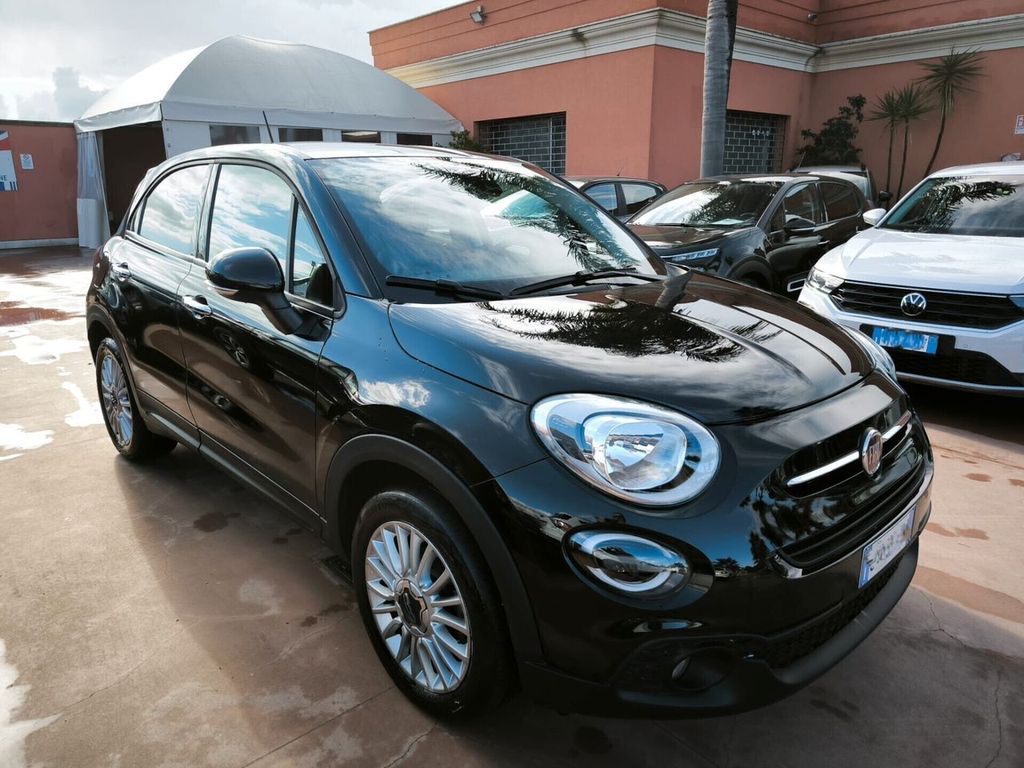 Fiat 500L Cross 2022