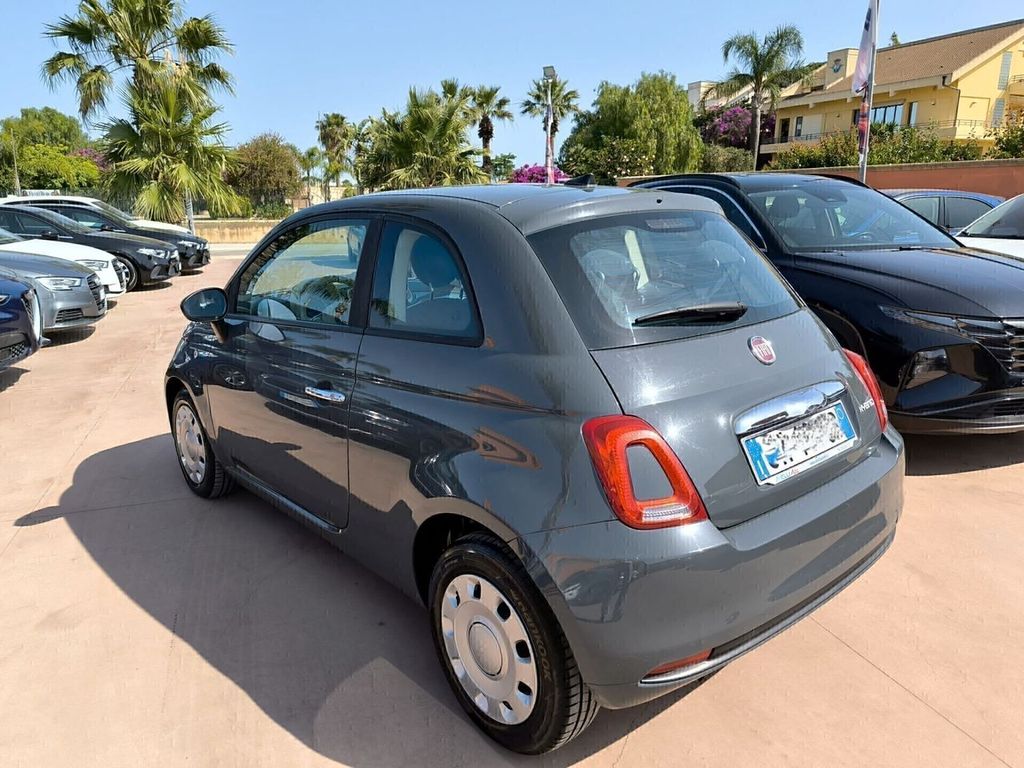 Fiat 500 2022
