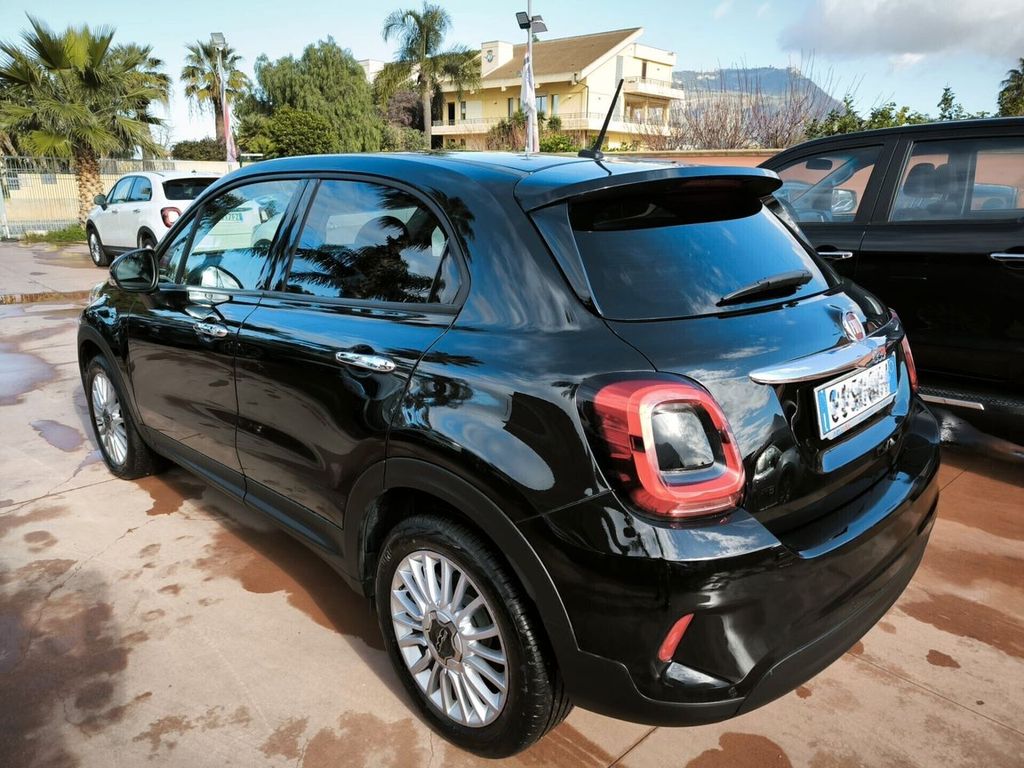Fiat 500L Cross 2022