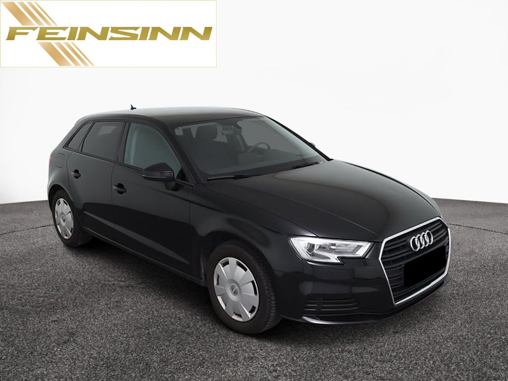 Audi A3 2020