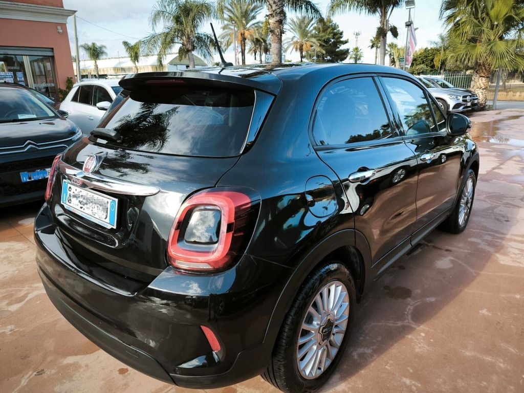 Fiat 500L Cross 2022