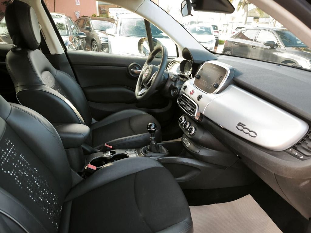 Fiat 500L Cross 2022