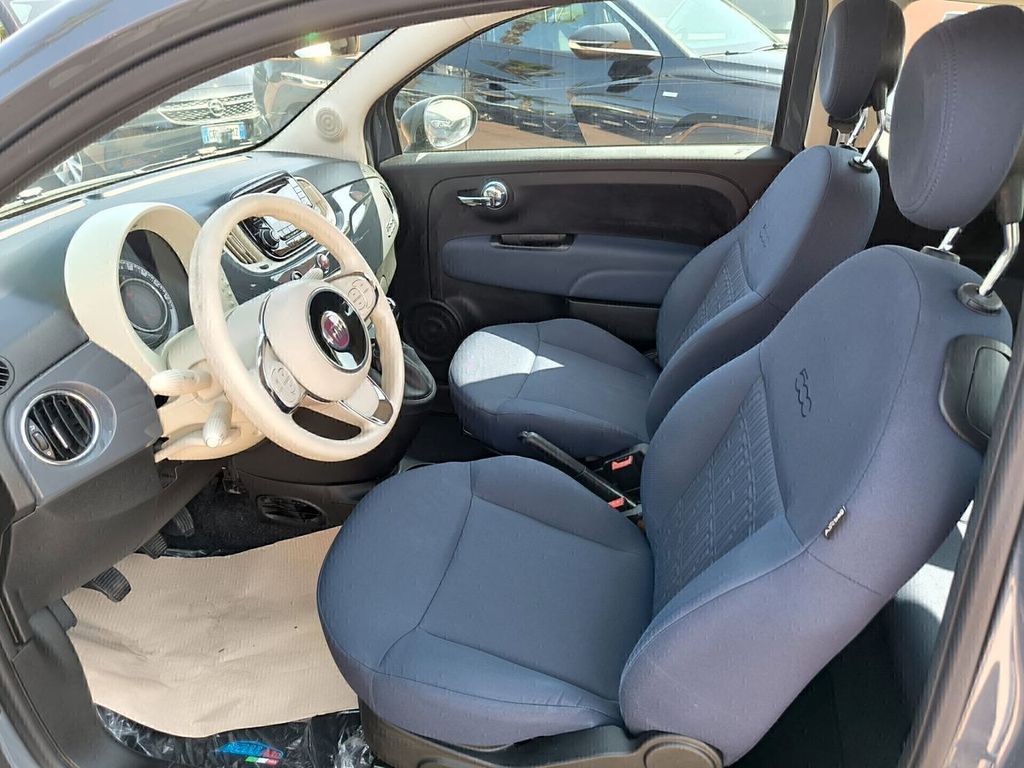 Fiat 500 2022