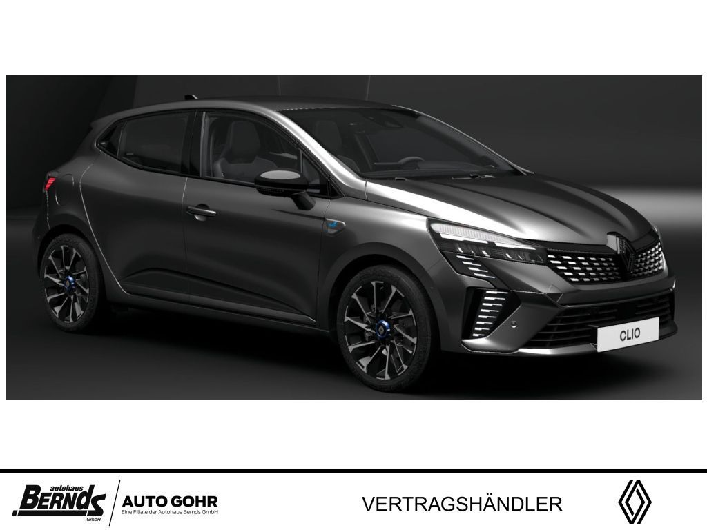 Renault Clio 2025