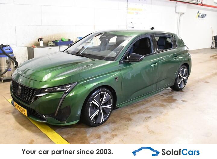 Peugeot 308 2023