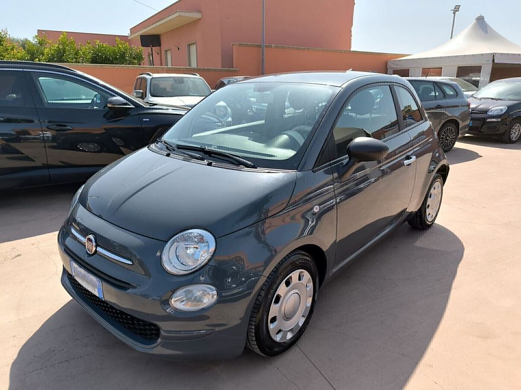 Fiat 500 2022