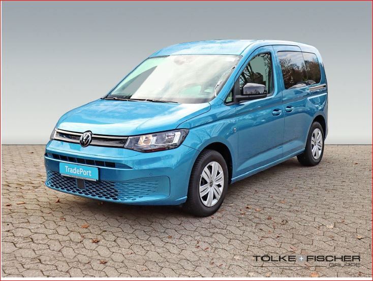 Volkswagen Caddy 2021
