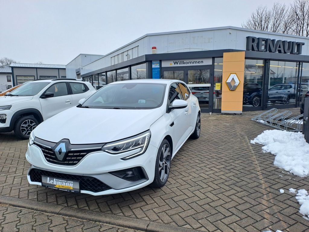 Renault Megane 2023