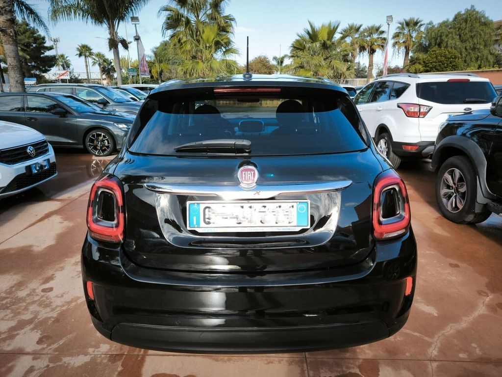 Fiat 500L Cross 2022