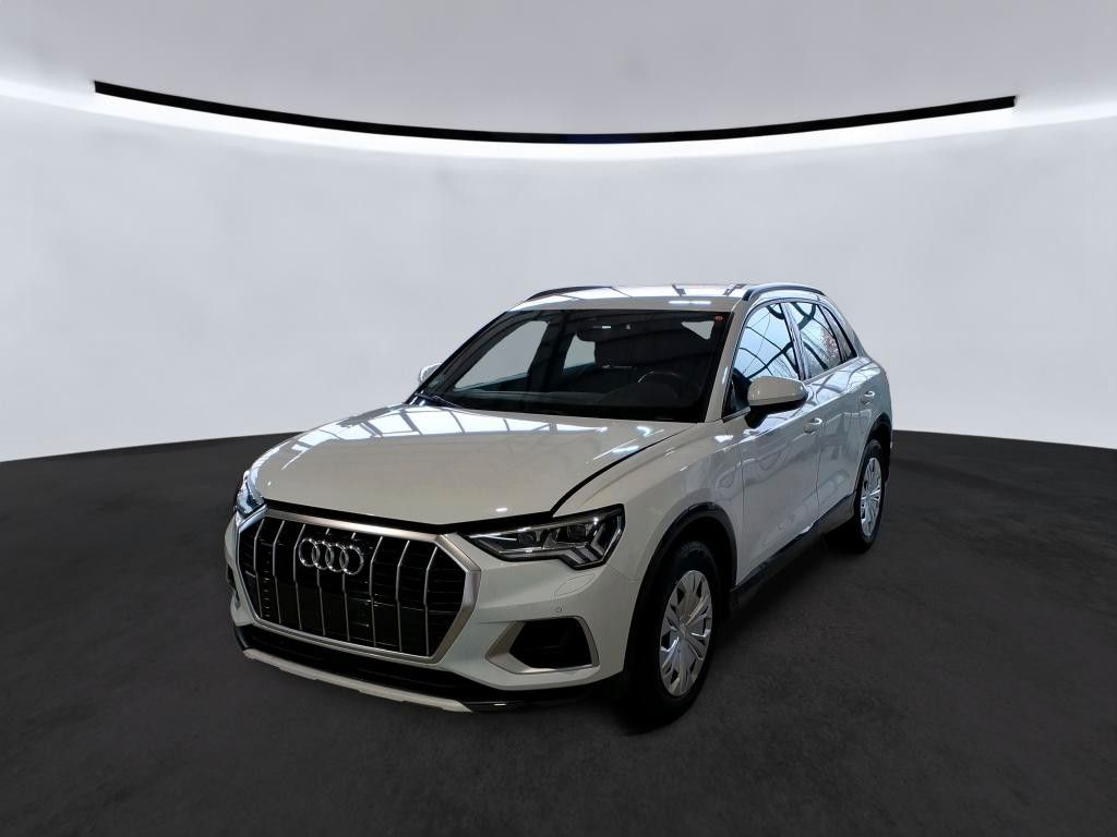 Audi Q3 2023