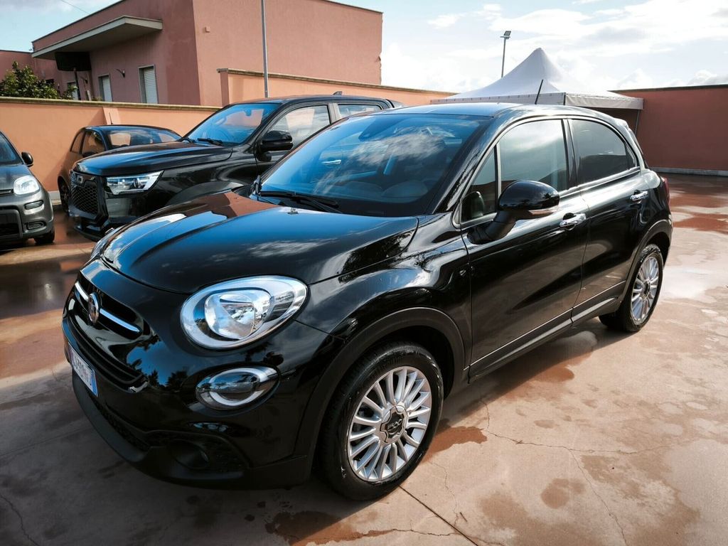 Fiat 500L Cross 2022