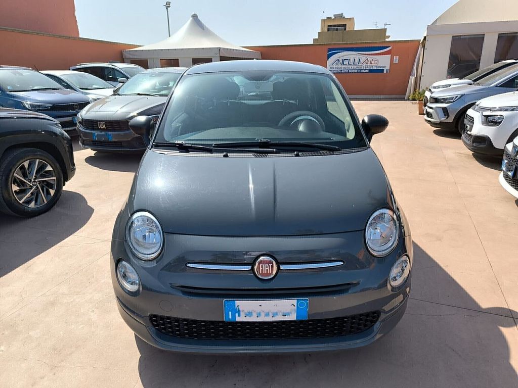 Fiat 500 2022