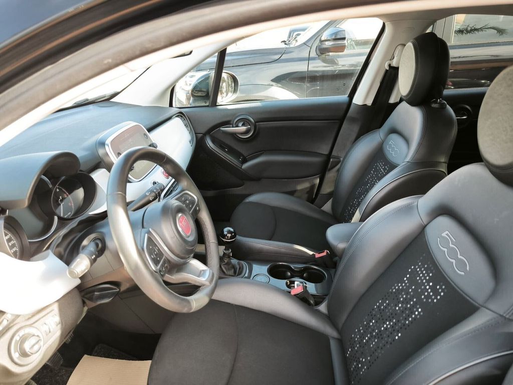 Fiat 500L Cross 2022