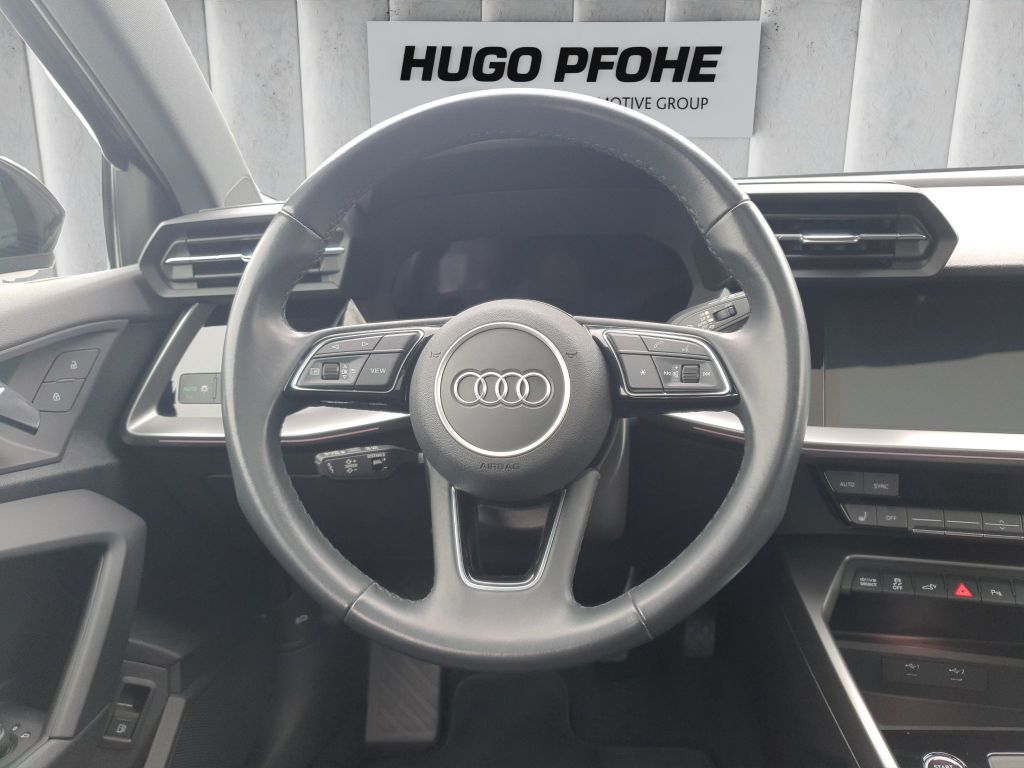 Audi A3 2023