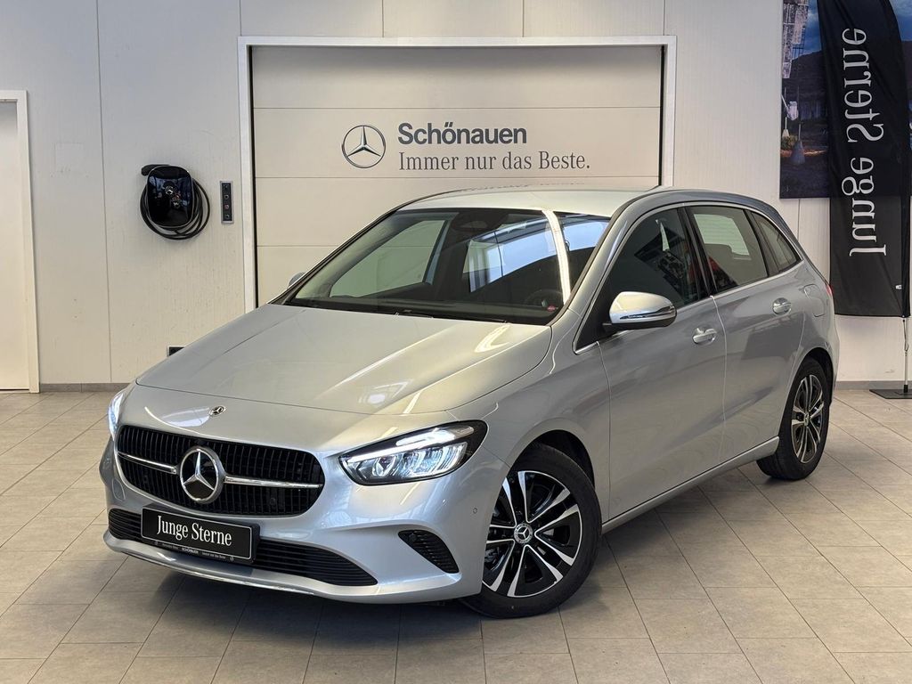 Mercedes-Benz B 180 2024