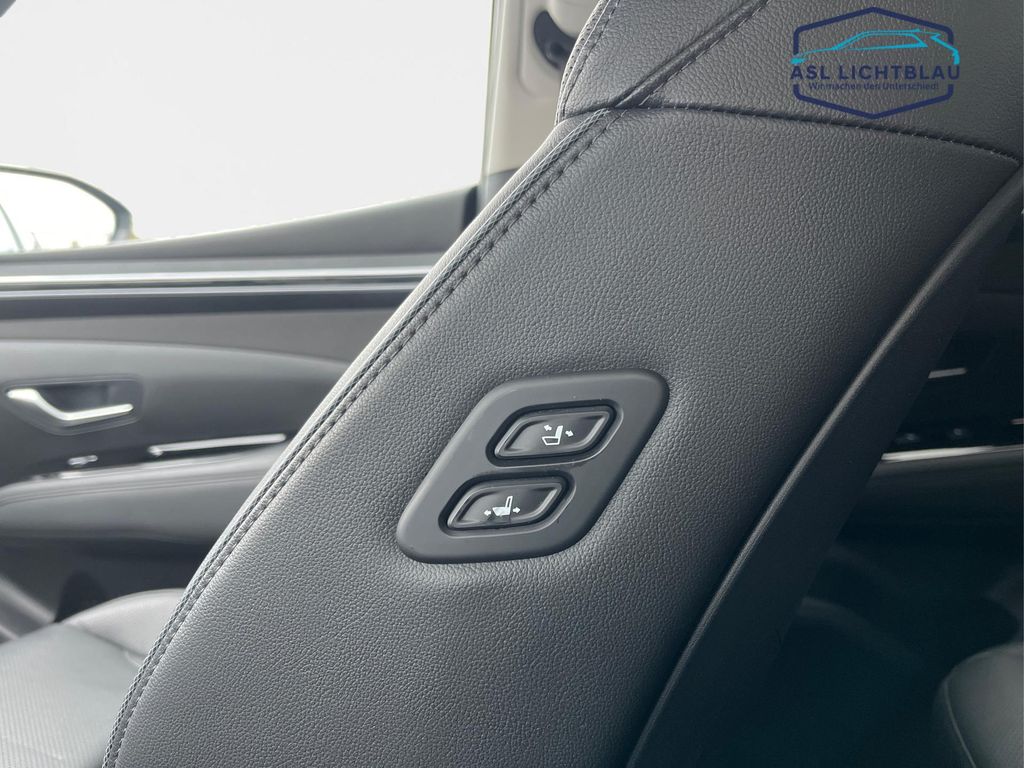 Hyundai TUCSON 2023