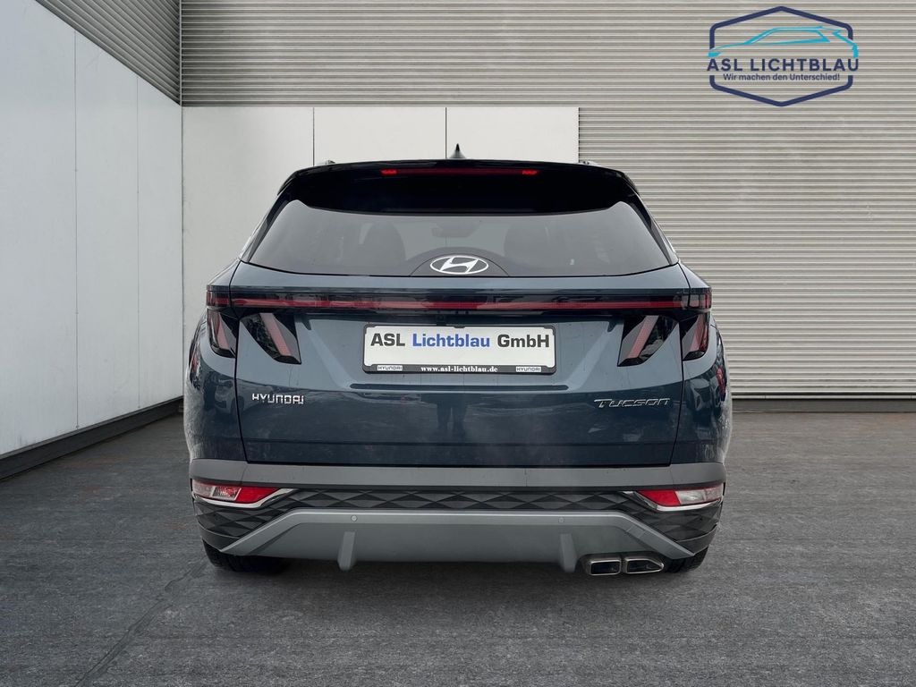 Hyundai TUCSON 2023