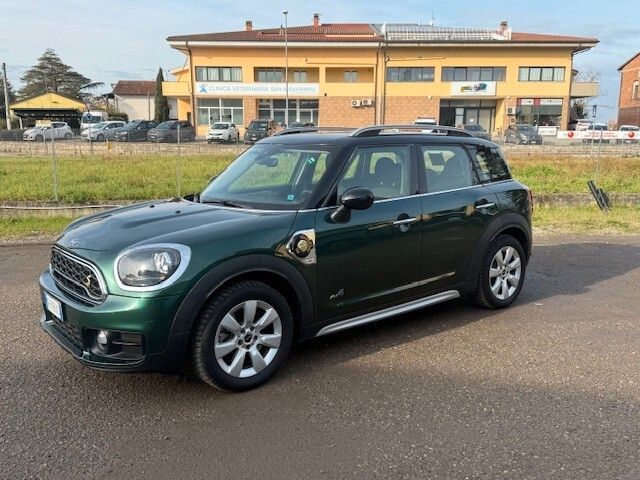 MINI Cooper S Countryman 2018