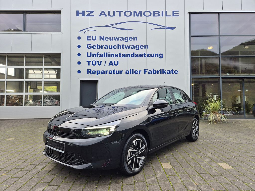 Opel Corsa 2025