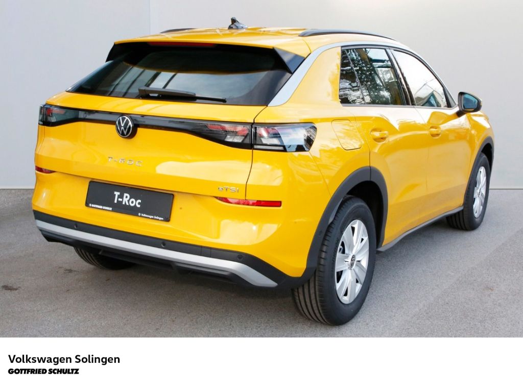Volkswagen T-Roc 2026